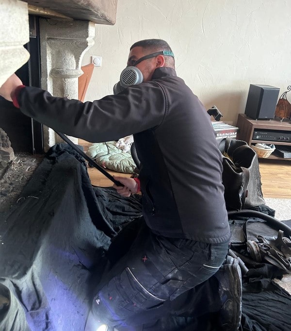 ramoneur fumiste