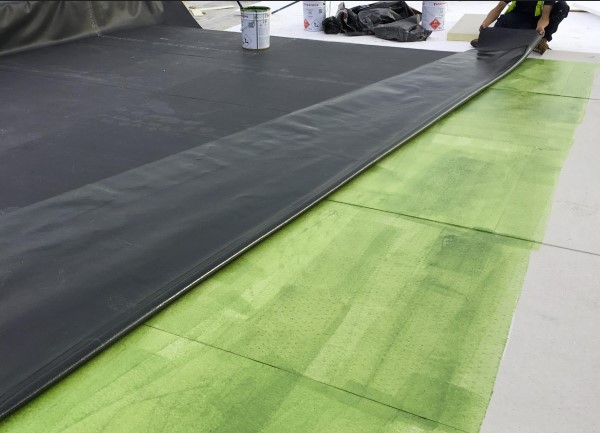 étanchéité EPDM