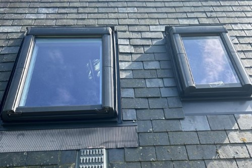 fenêtres velux