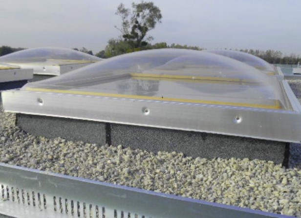 fenetres de toit skydome