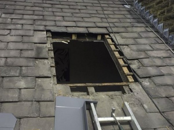 changement de fenetres velux
