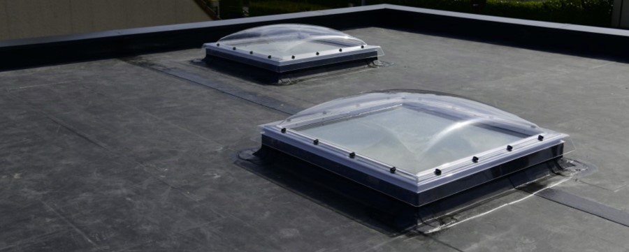 installation de skydome