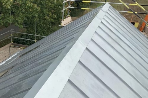 travaux de zinguerie