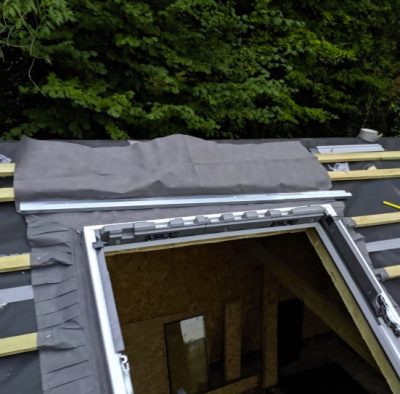 ouverture velux